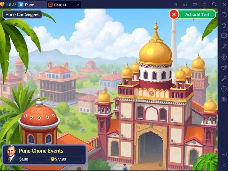 Pune Economic Expedition Community Events